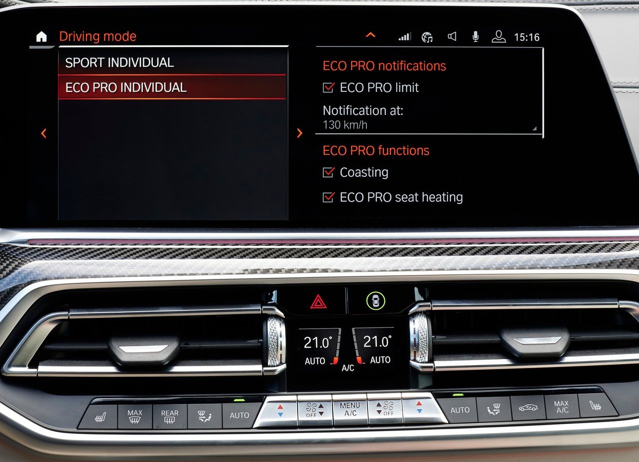 BMW X6 M50i, foto 134