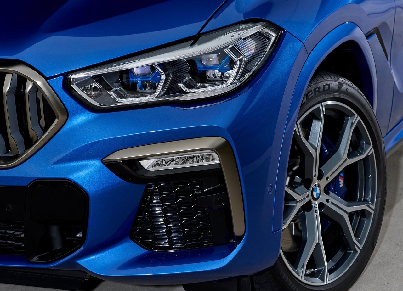 BMW X6 M50i, foto 146