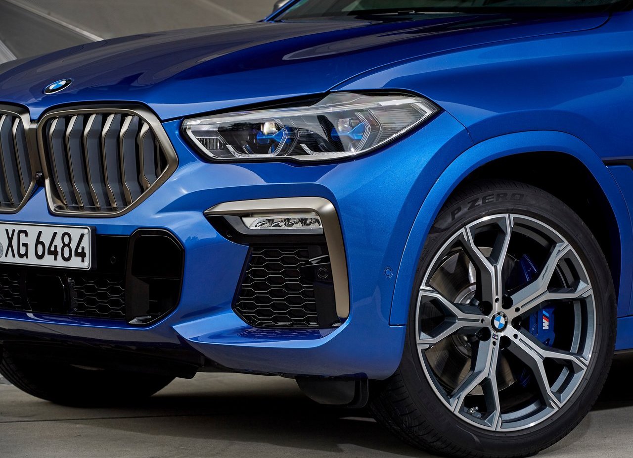 BMW X6 M50i, foto 147