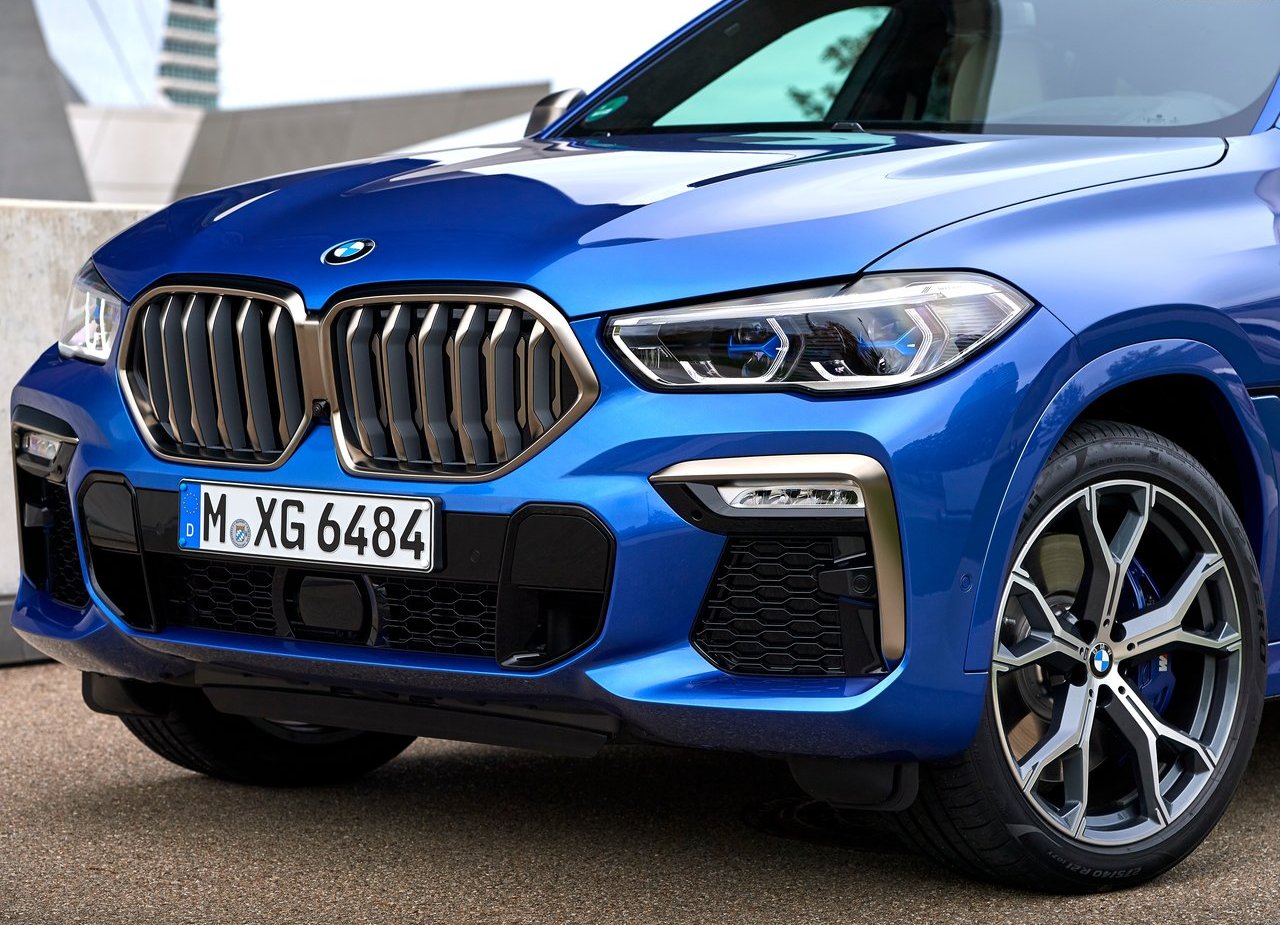 BMW X6 M50i, foto 148