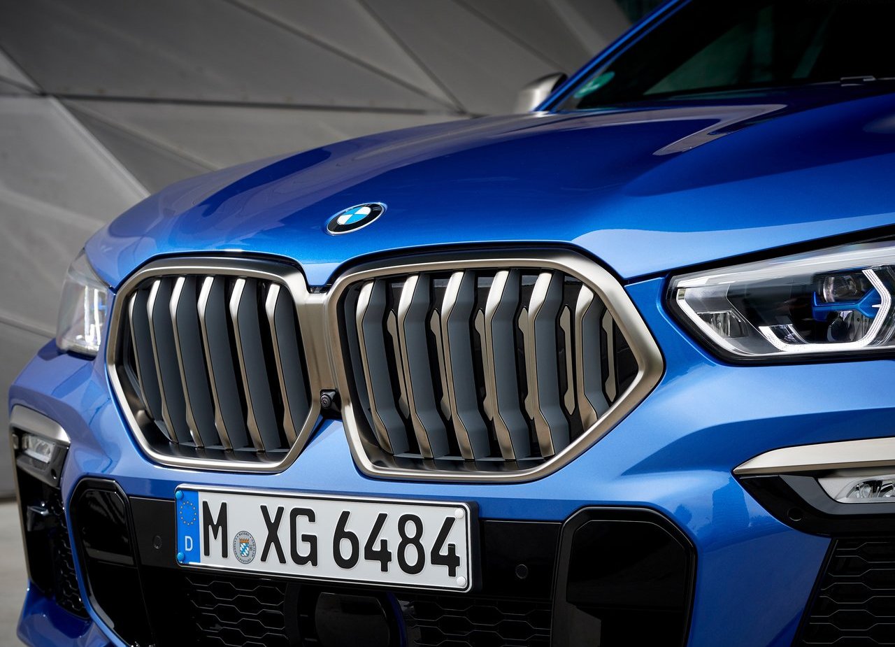 BMW X6 M50i, foto 149