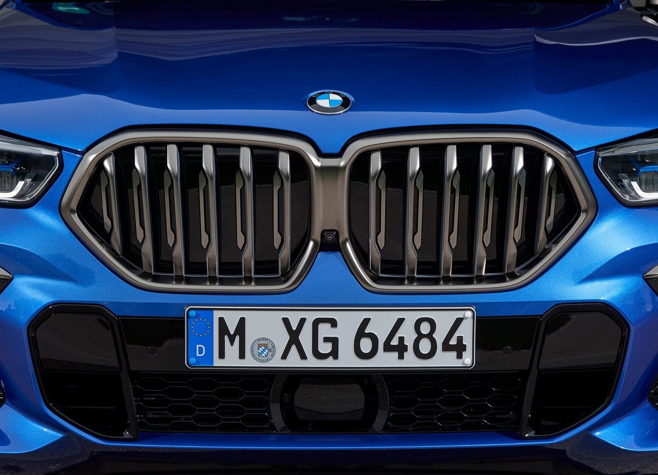 BMW X6 M50i, foto 150