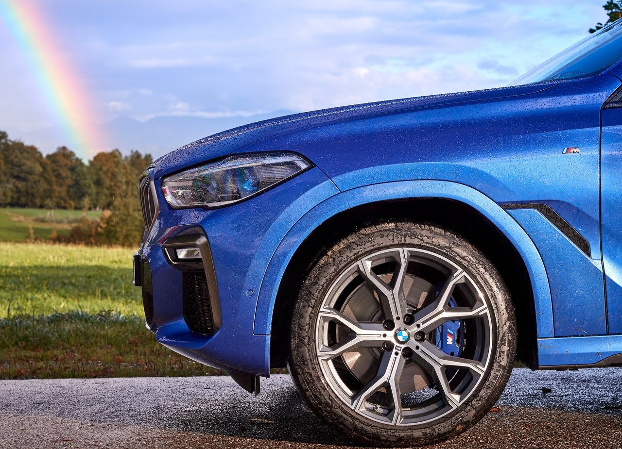 BMW X6 M50i, foto 151