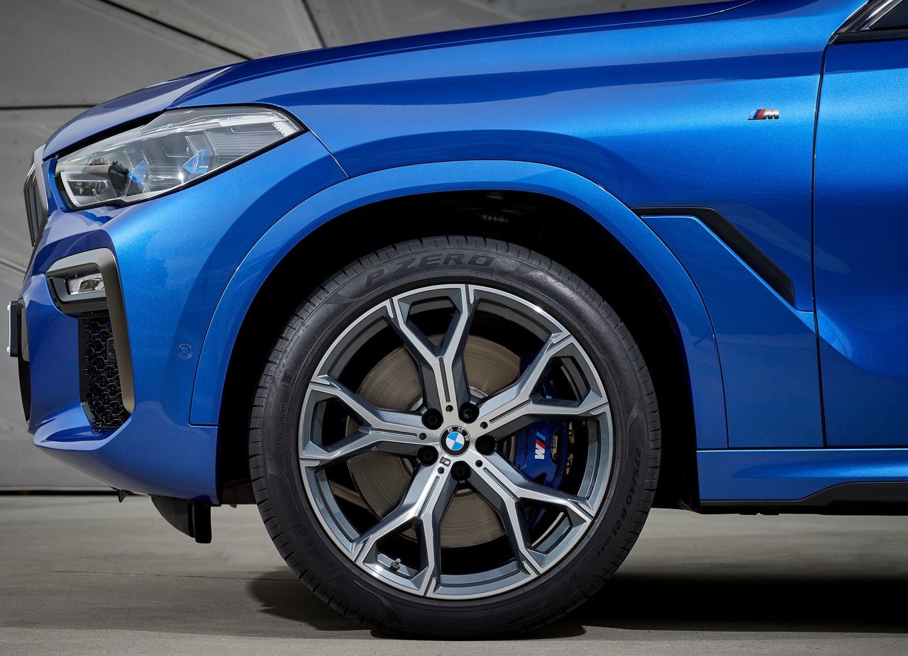 BMW X6 M50i, foto 152