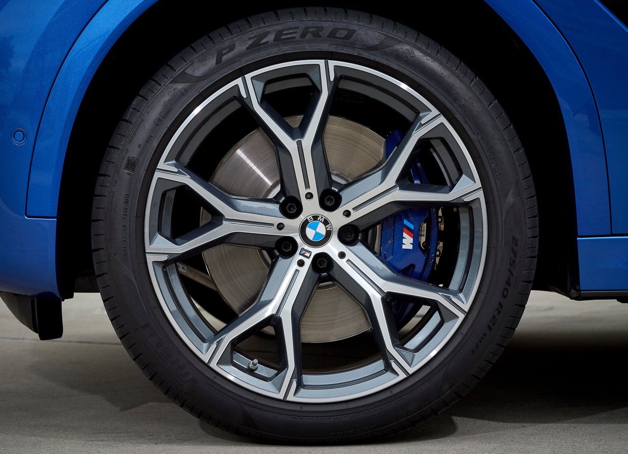BMW X6 M50i, foto 153