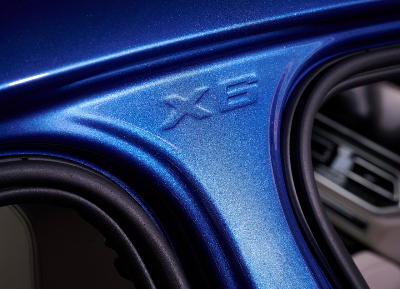 BMW X6 M50i, foto 155
