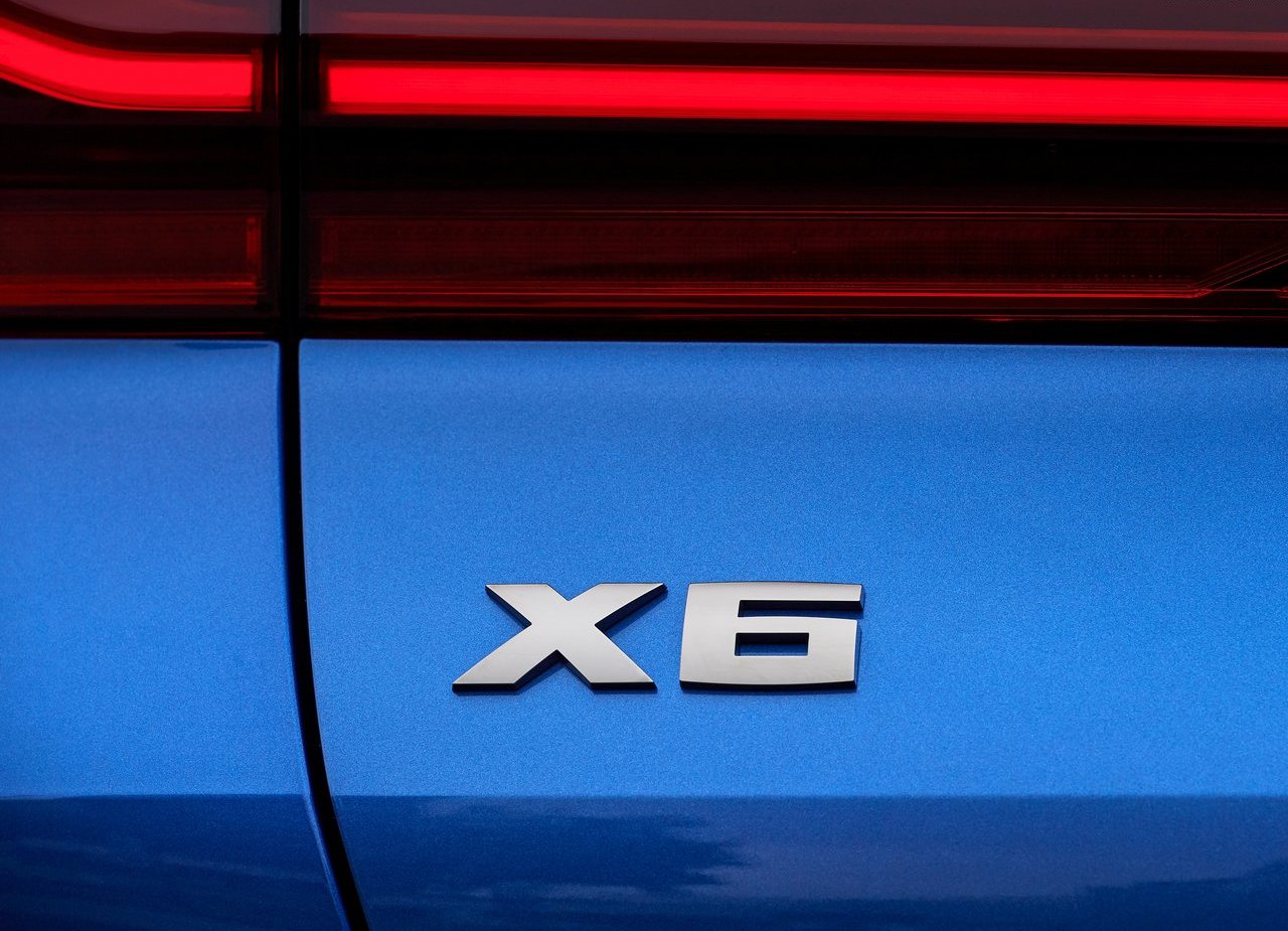 BMW X6 M50i, foto 157