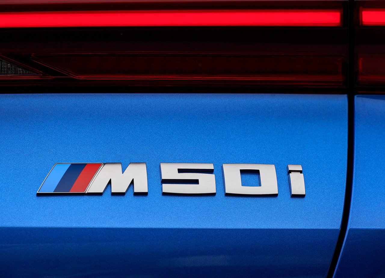 BMW X6 M50i, foto 158