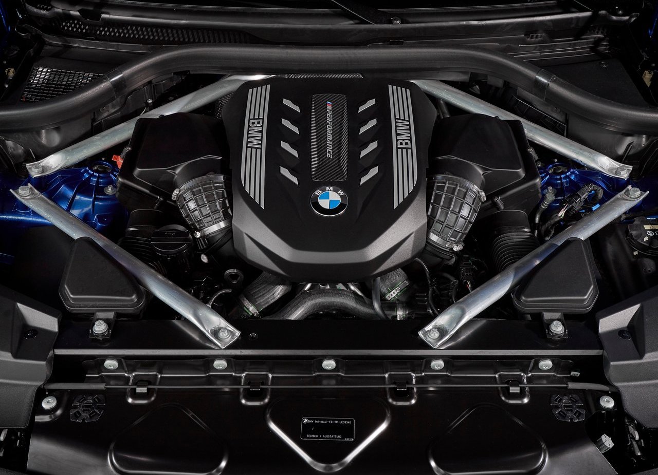 BMW X6 M50i, foto 159