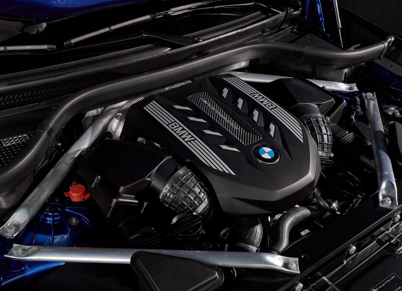 BMW X6 M50i, foto 160