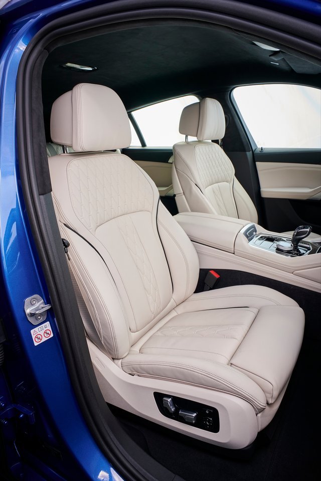 BMW X6 M50i, foto 161