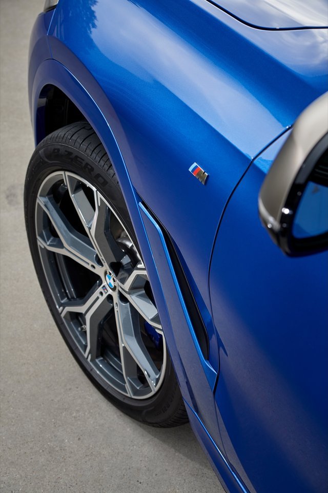 BMW X6 M50i, foto 163