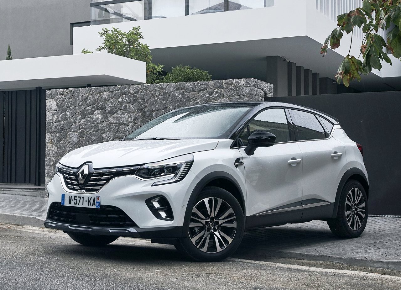 2020 - RENAULT CAPTUR, foto 1