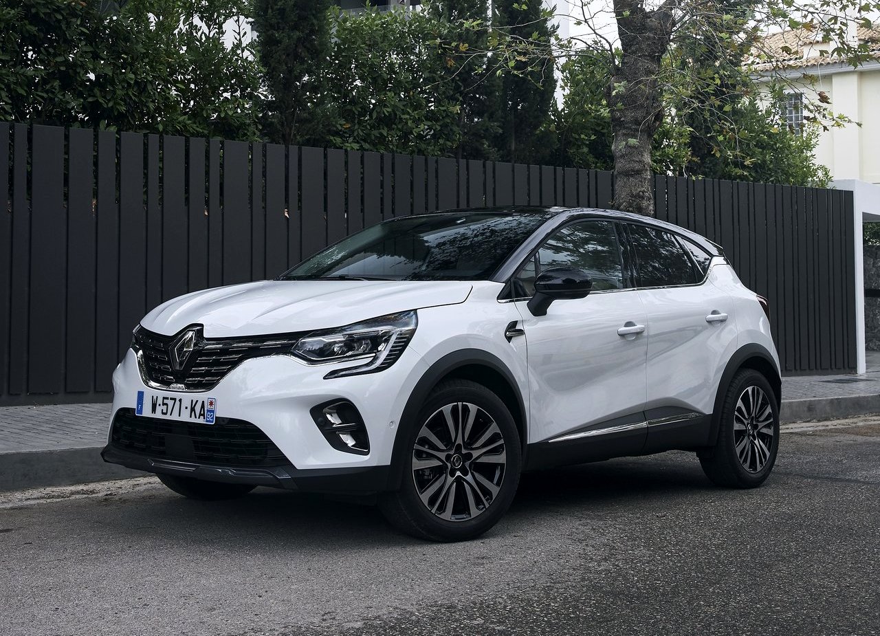 2020 - RENAULT CAPTUR, foto 2