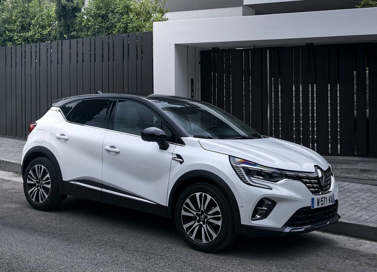 2020 - RENAULT CAPTUR, foto 3