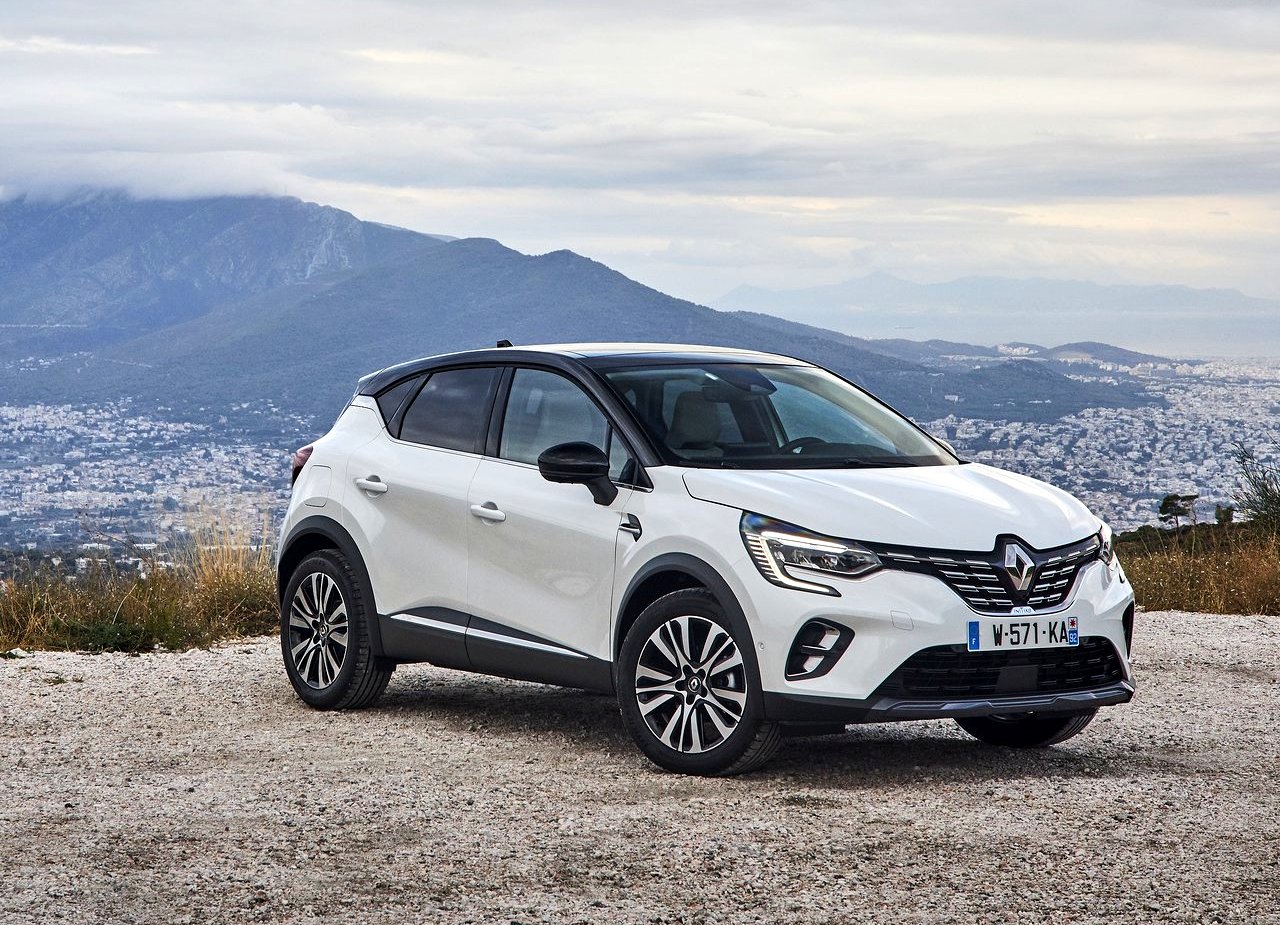 2020 - RENAULT CAPTUR, foto 4