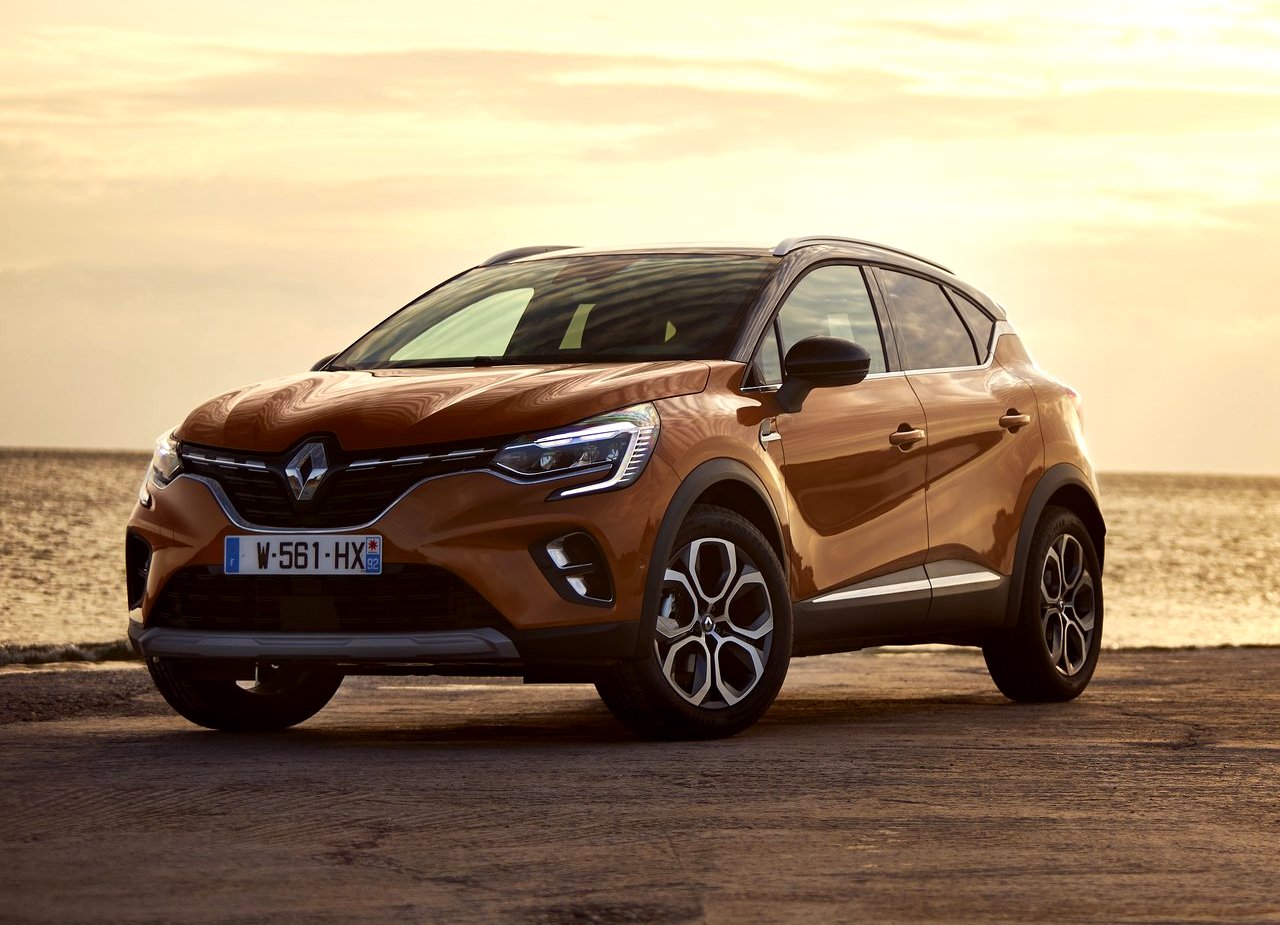 2020 - RENAULT CAPTUR, foto 5