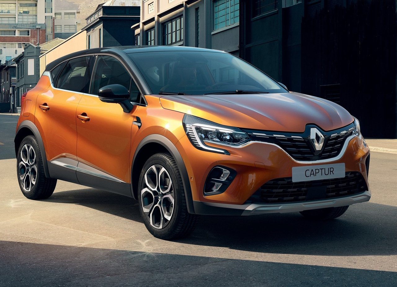 2020 - RENAULT CAPTUR, foto 6