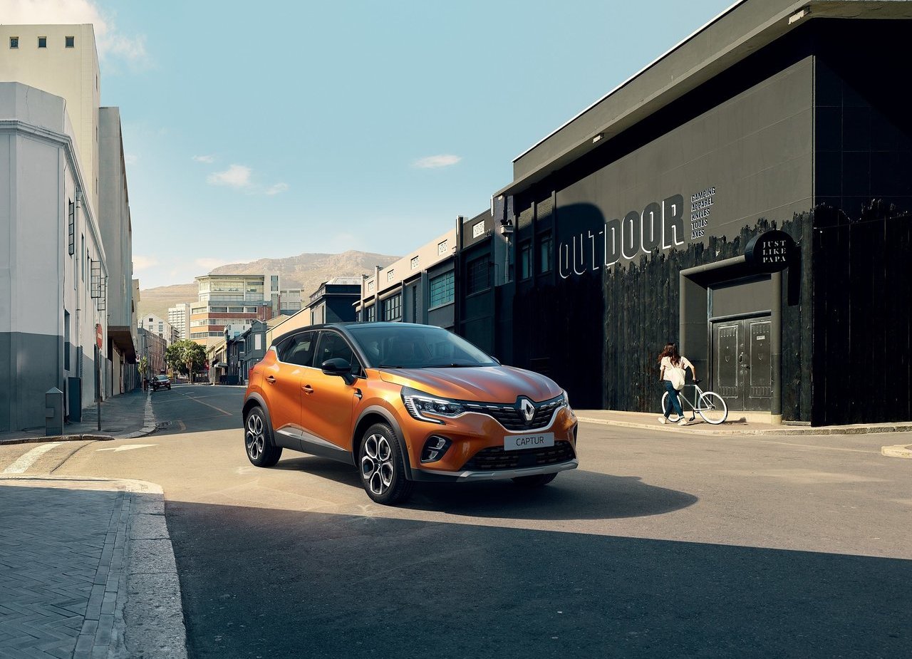 2020 - RENAULT CAPTUR, foto 7