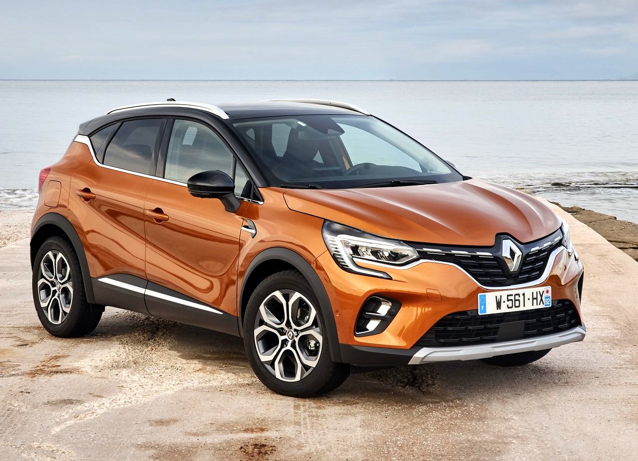 2020 - RENAULT CAPTUR, foto 8