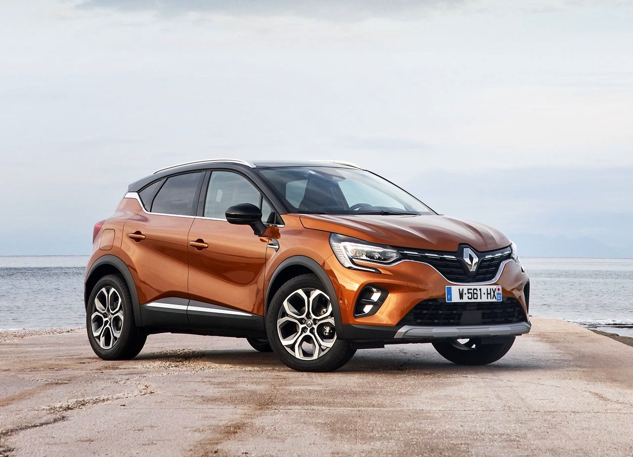 2020 - RENAULT CAPTUR, foto 9