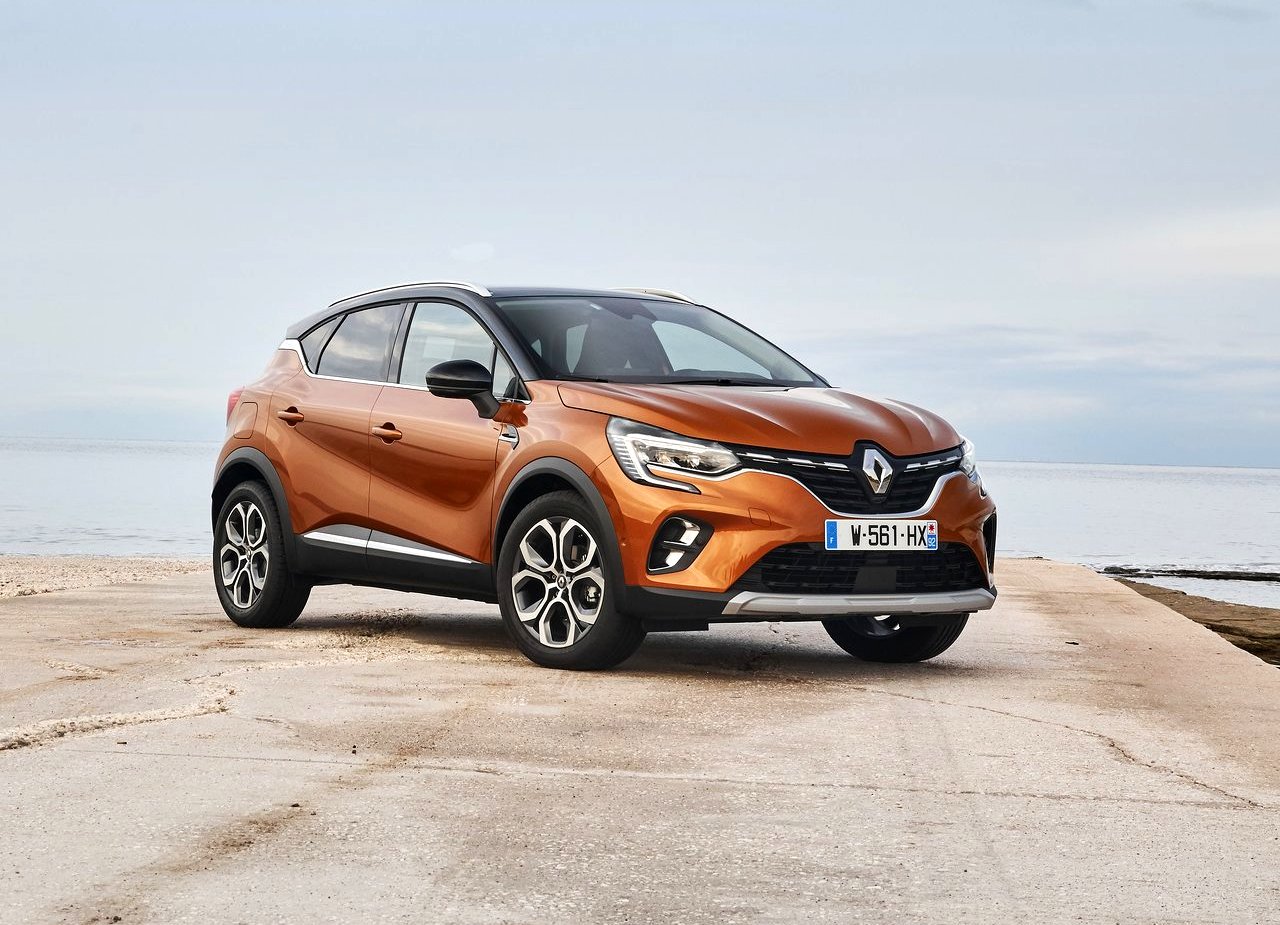 2020 - RENAULT CAPTUR, foto 10
