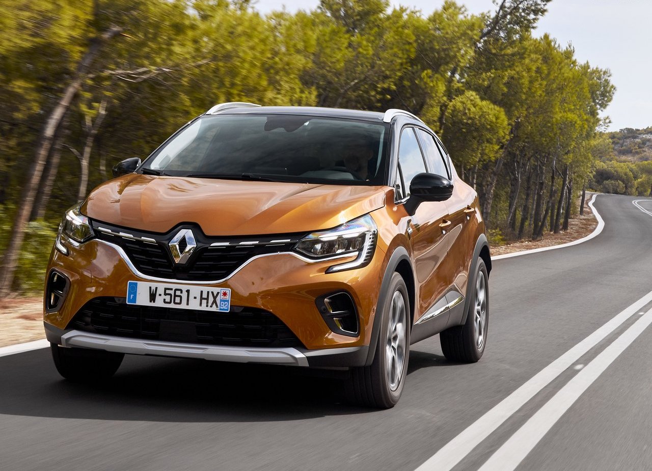 2020 - RENAULT CAPTUR, foto 11