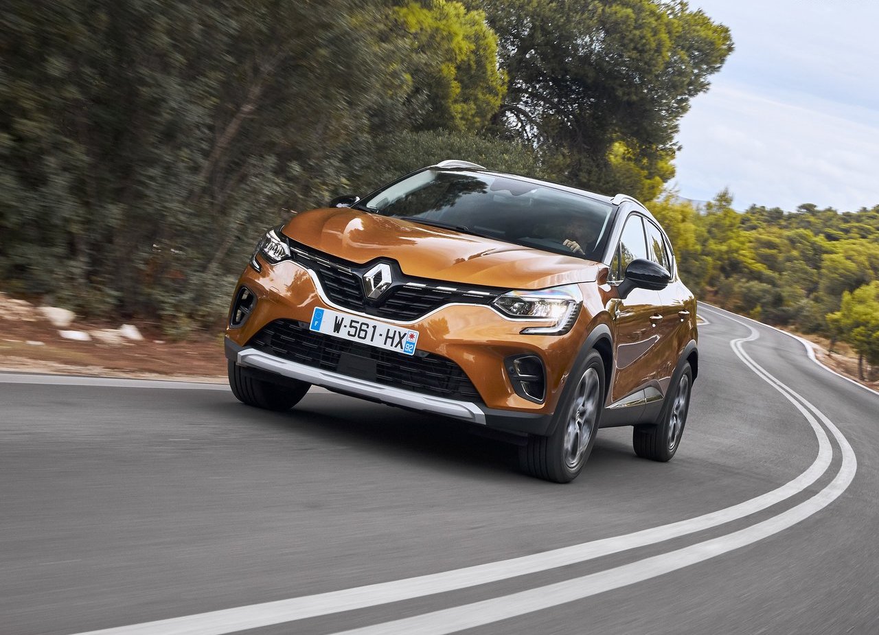 2020 - RENAULT CAPTUR, foto 12