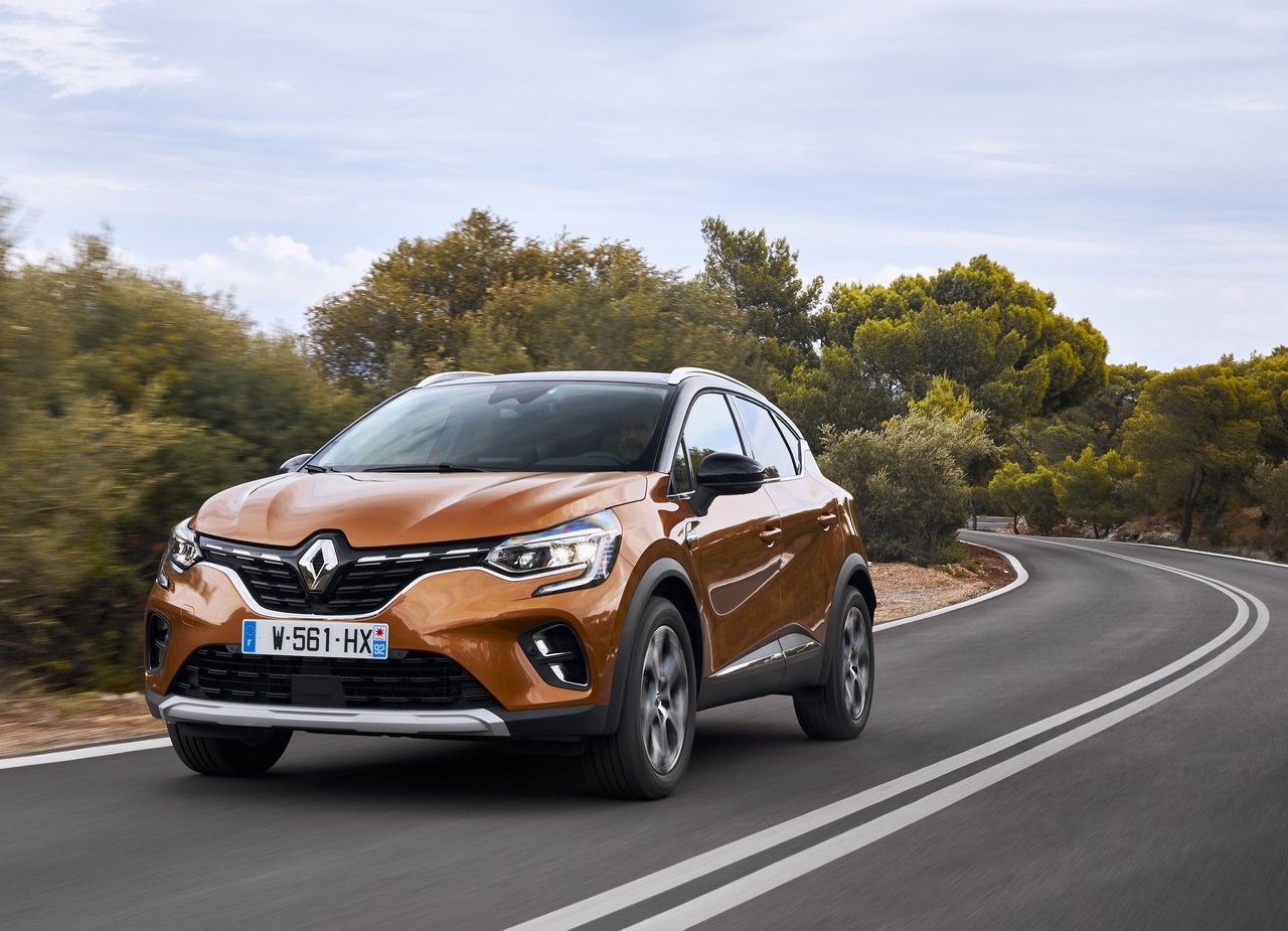 2020 - RENAULT CAPTUR, foto 13