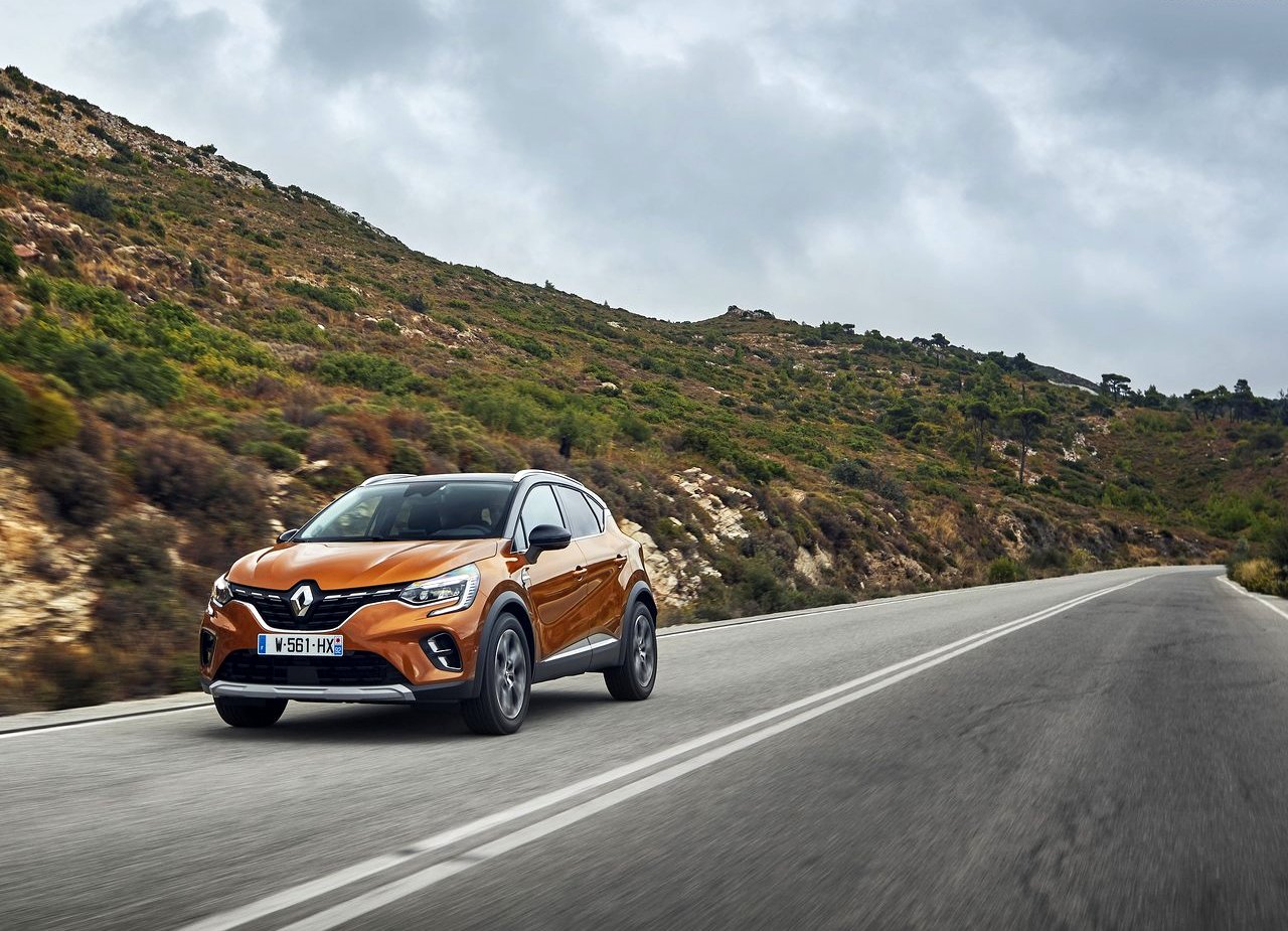 2020 - RENAULT CAPTUR, foto 14