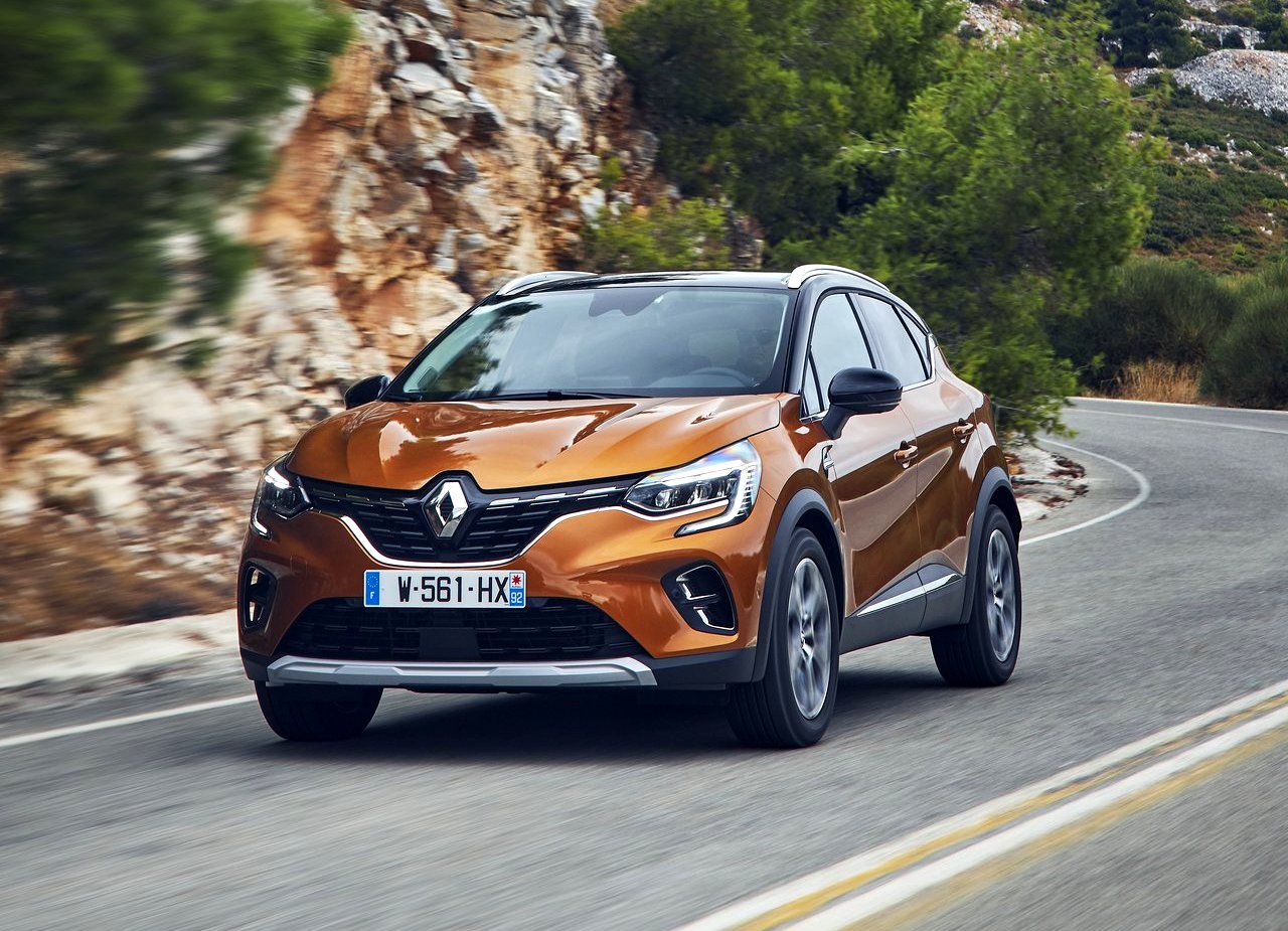 2020 - RENAULT CAPTUR, foto 15