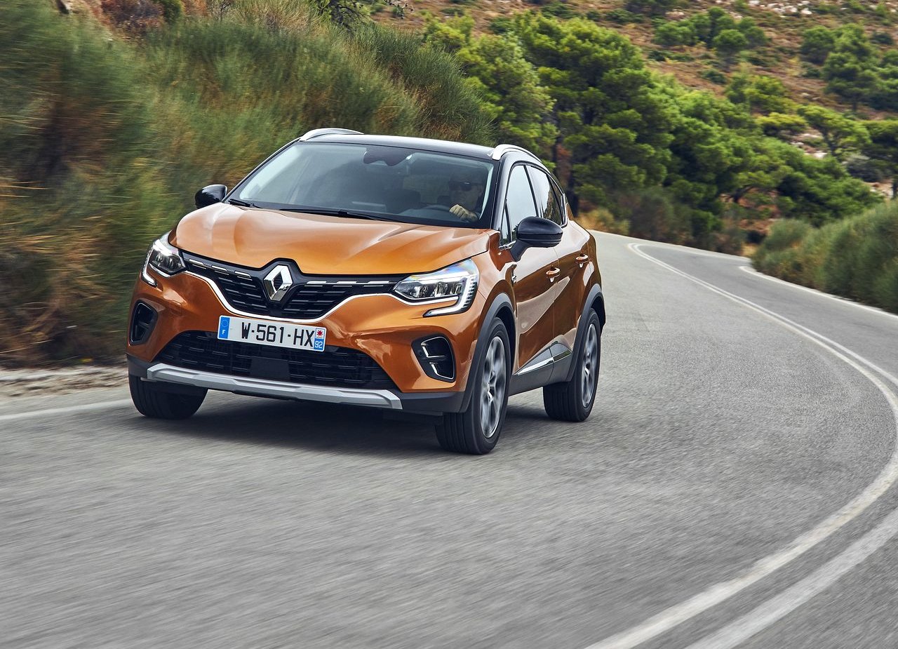 2020 - RENAULT CAPTUR, foto 16