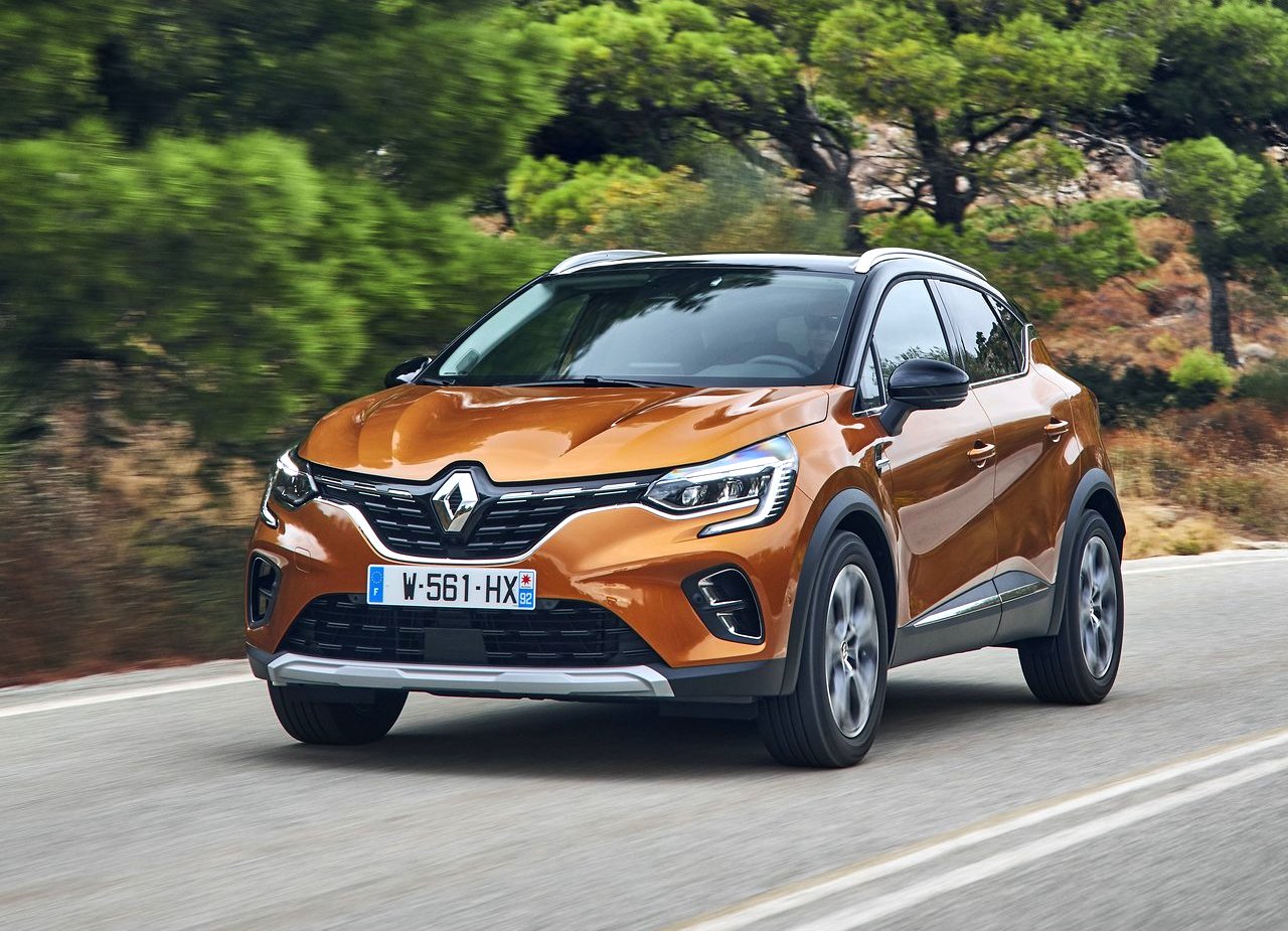 2020 - RENAULT CAPTUR, foto 17