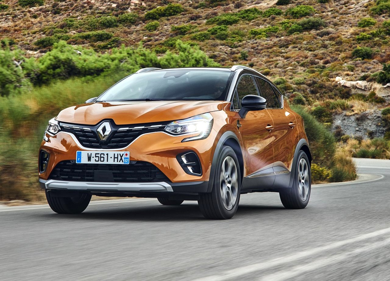 2020 - RENAULT CAPTUR, foto 18