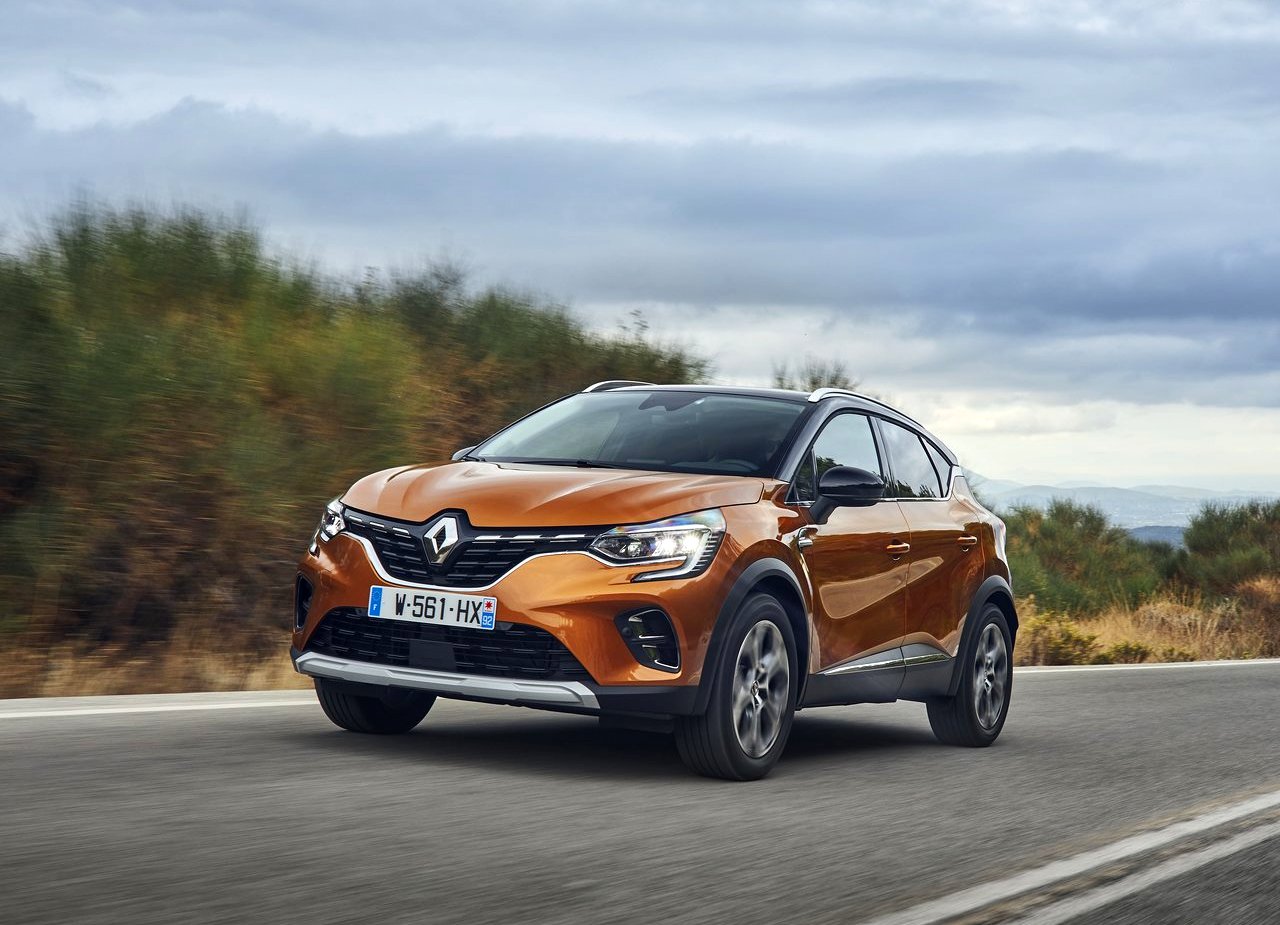 2020 - RENAULT CAPTUR, foto 19