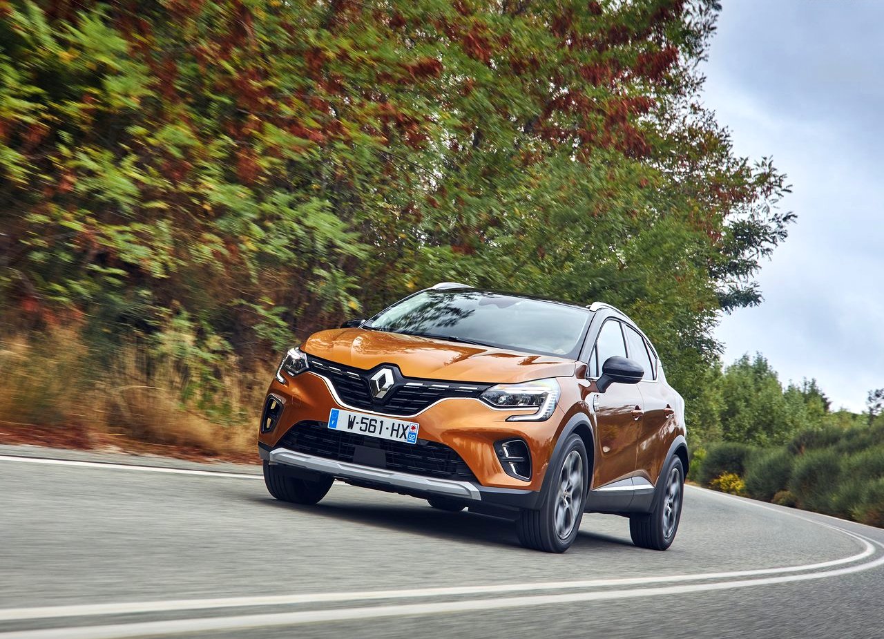 2020 - RENAULT CAPTUR, foto 20