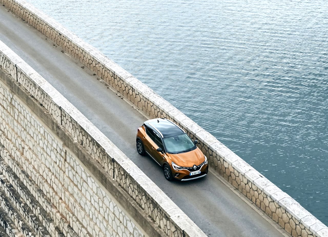 2020 - RENAULT CAPTUR, foto 21