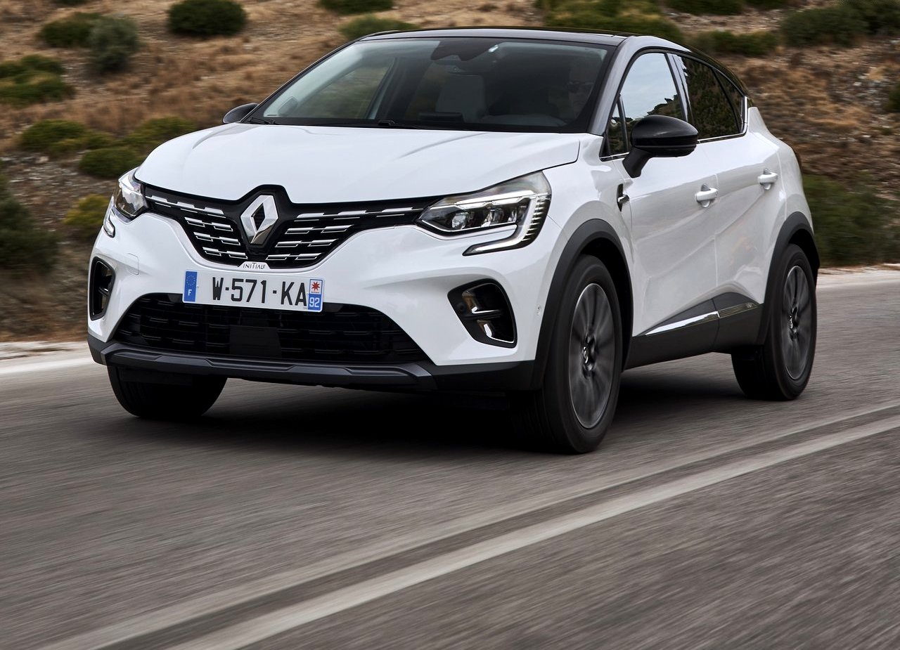 2020 - RENAULT CAPTUR, foto 23