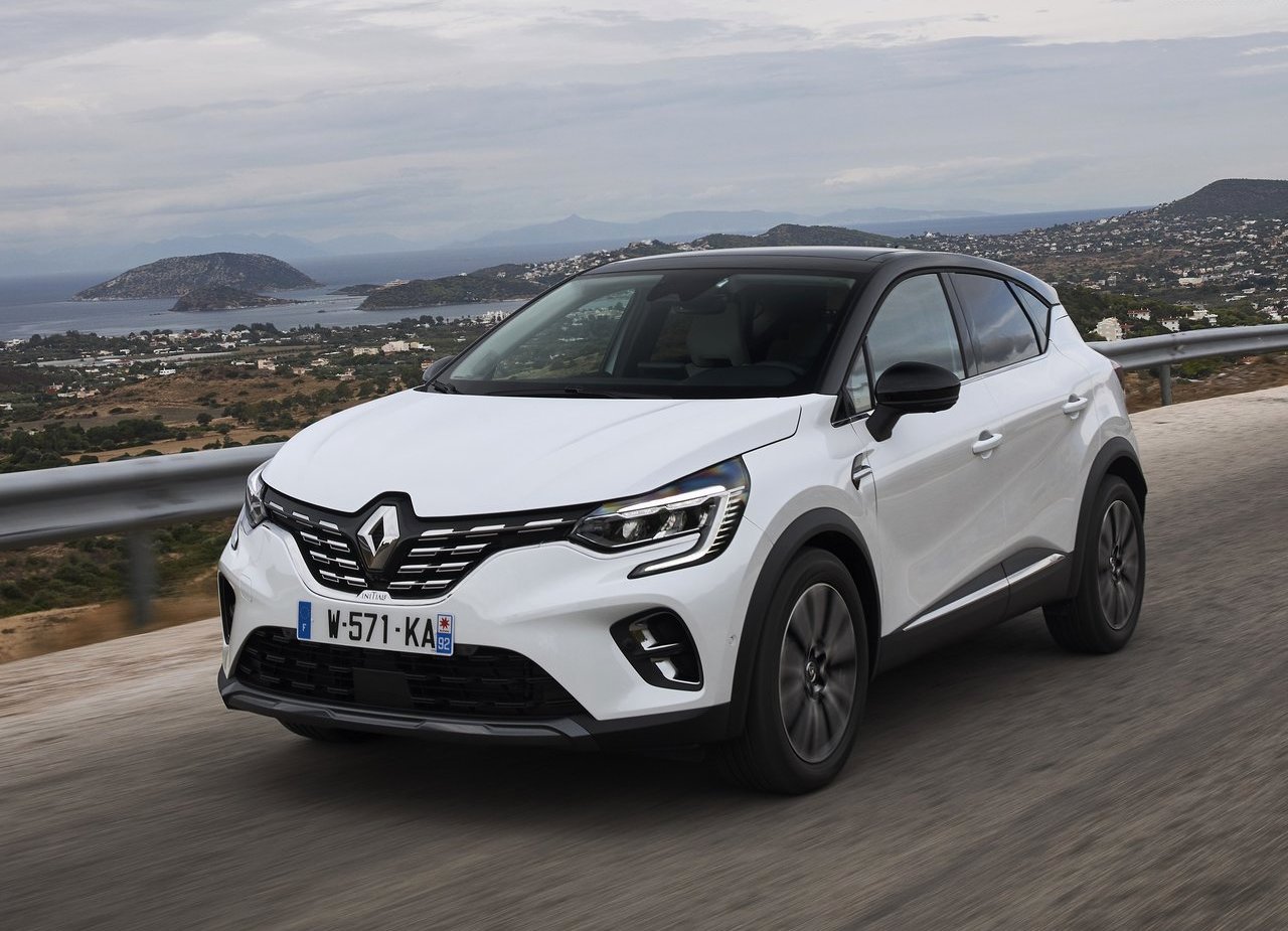2020 - RENAULT CAPTUR, foto 24