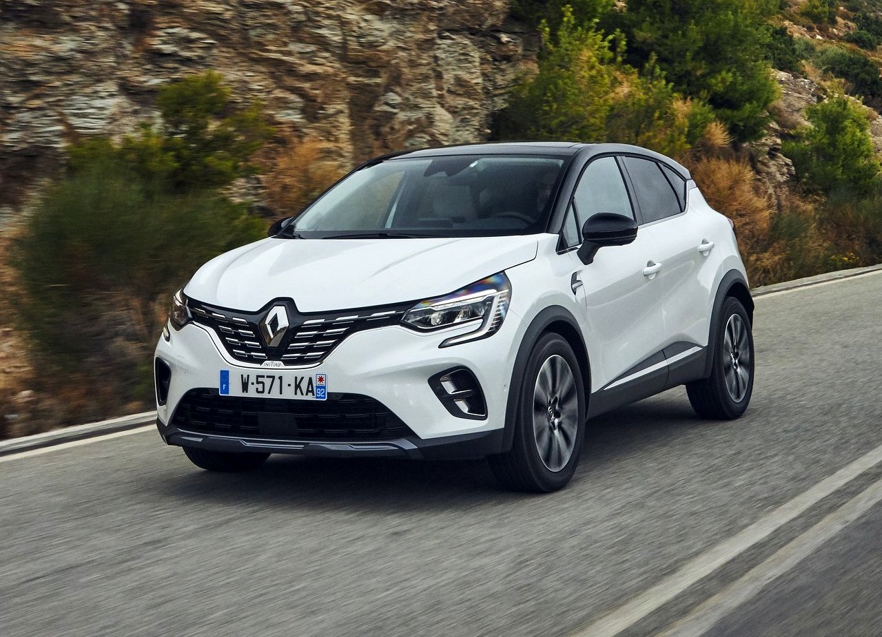 2020 - RENAULT CAPTUR, foto 25