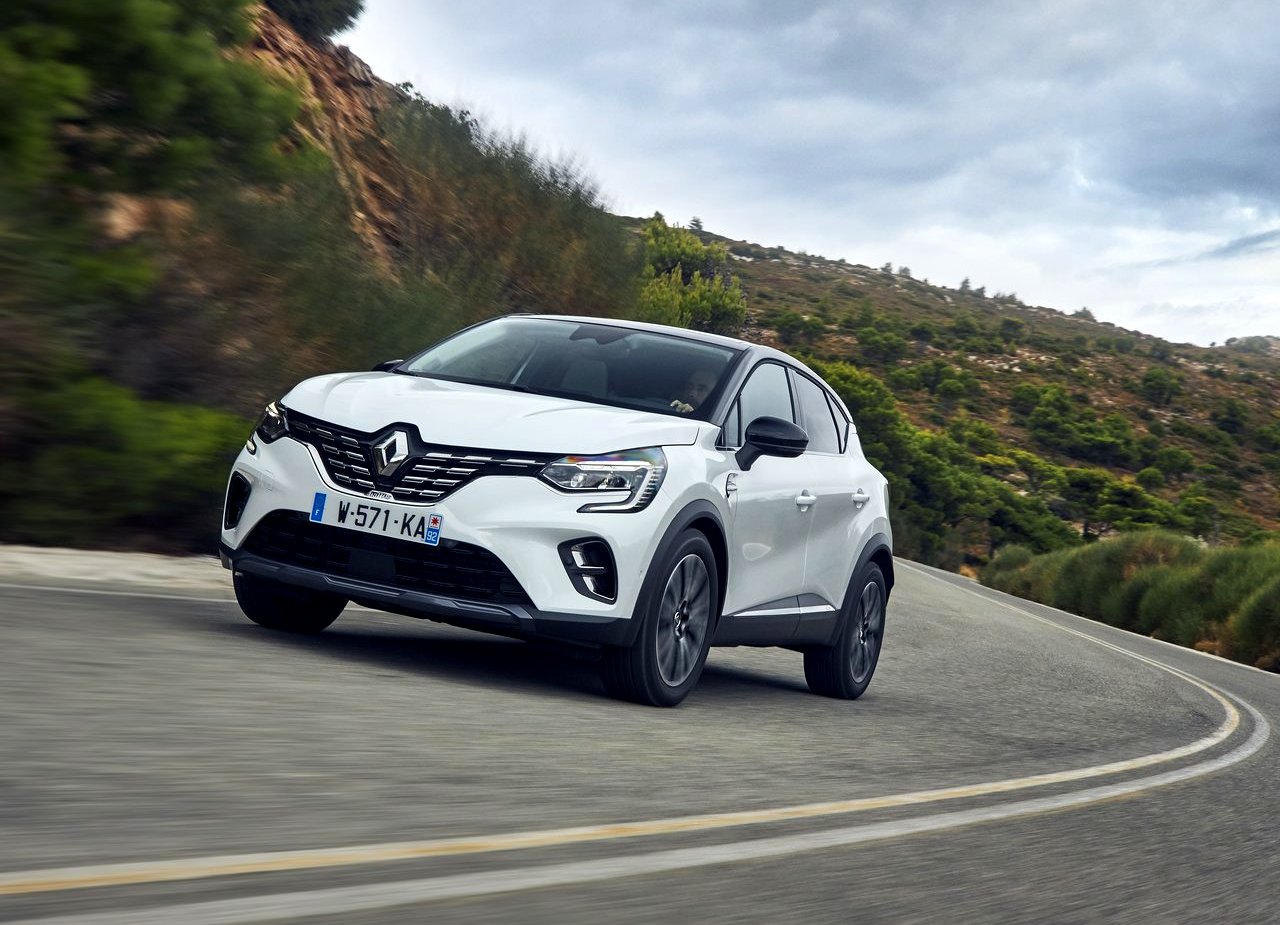 2020 - RENAULT CAPTUR, foto 26