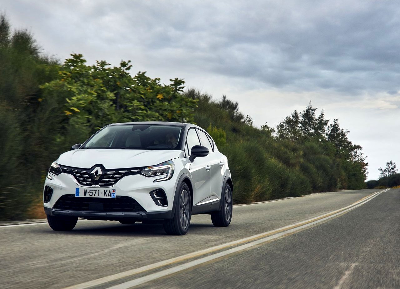 2020 - RENAULT CAPTUR, foto 27