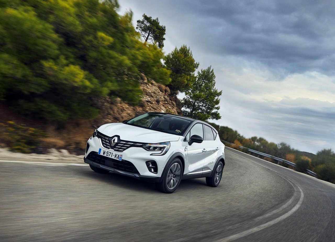 2020 - RENAULT CAPTUR, foto 28