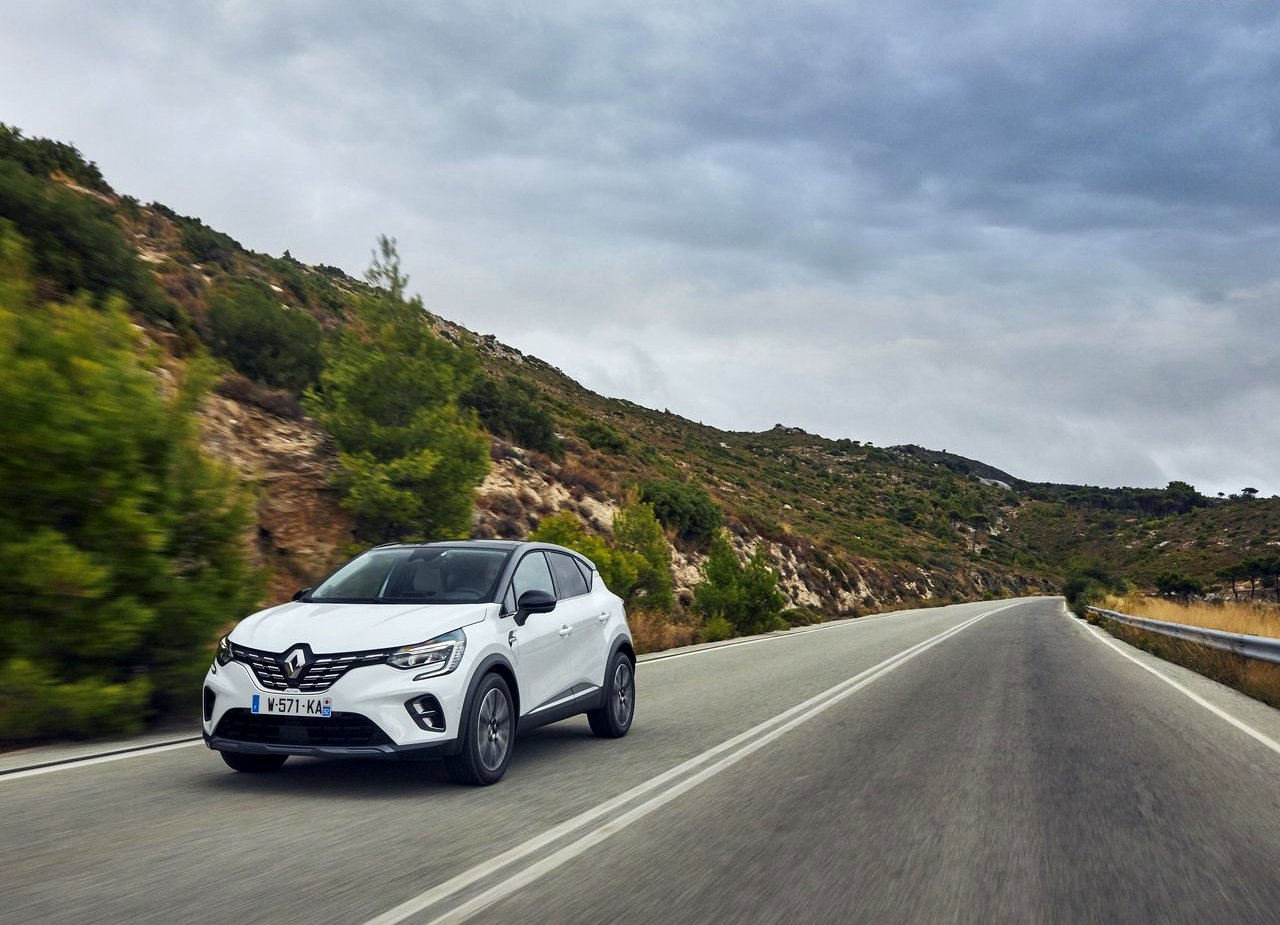 2020 - RENAULT CAPTUR, foto 29