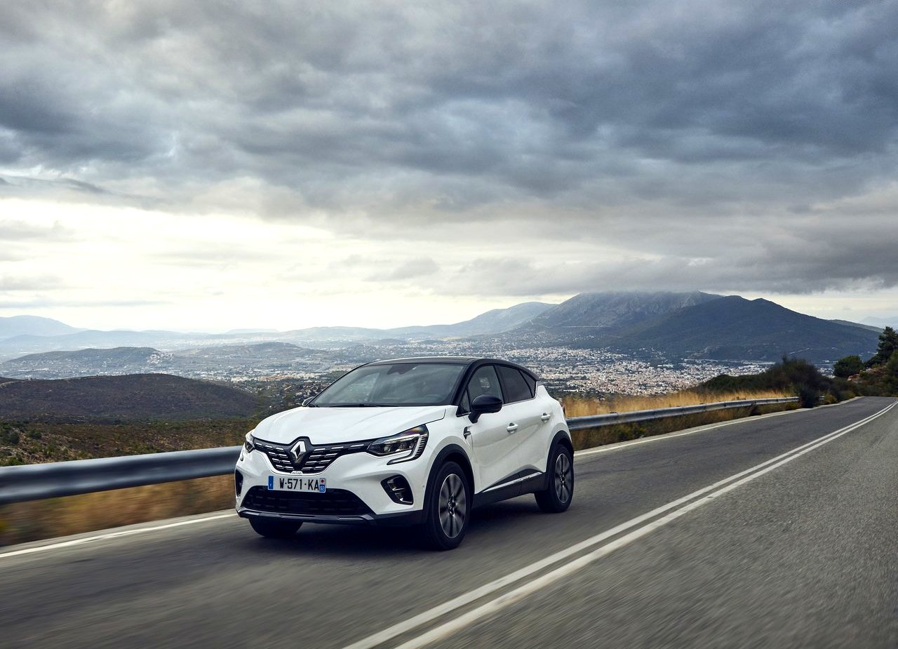 2020 - RENAULT CAPTUR, foto 30
