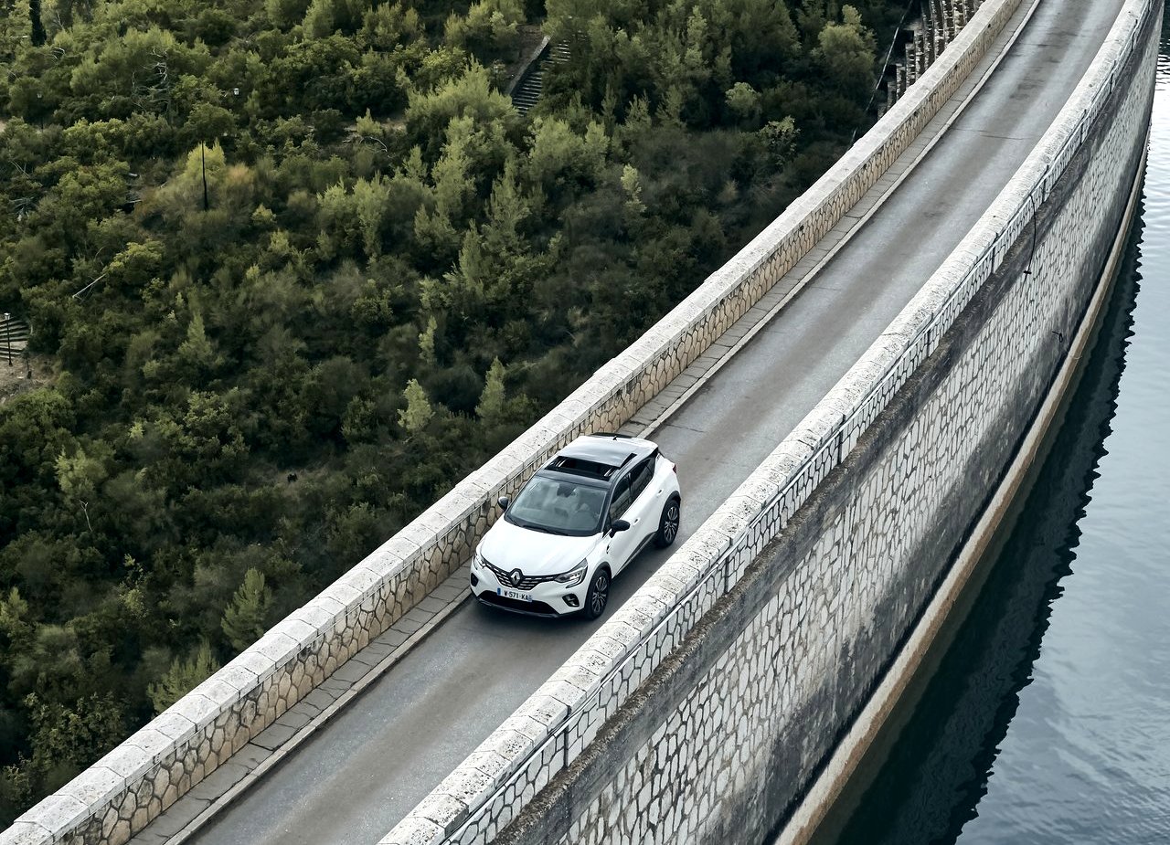 2020 - RENAULT CAPTUR, foto 31