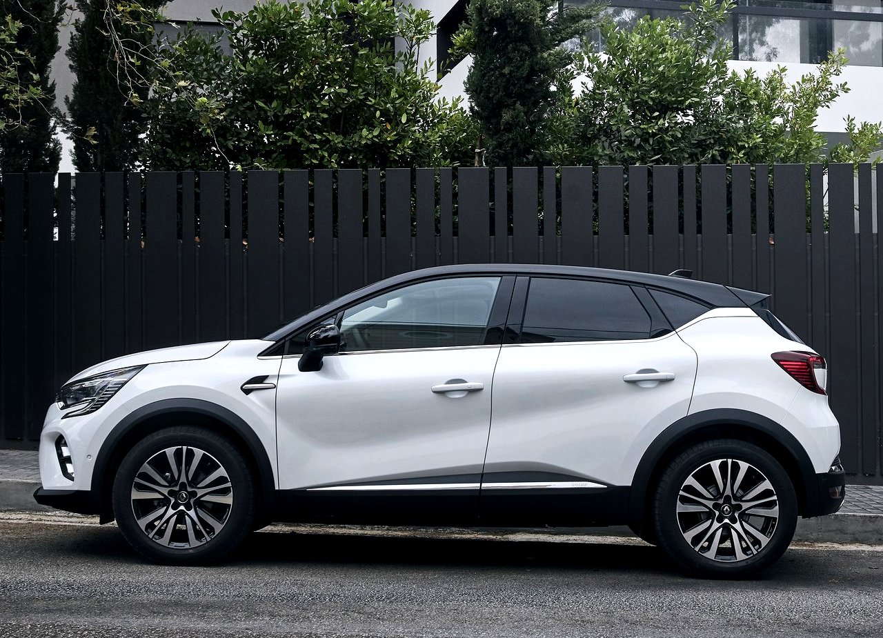 2020 - RENAULT CAPTUR, foto 32