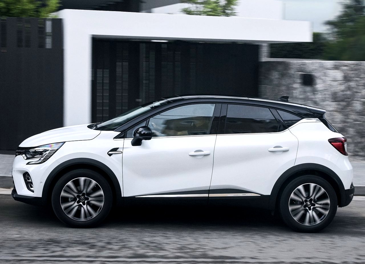 2020 - RENAULT CAPTUR, foto 33