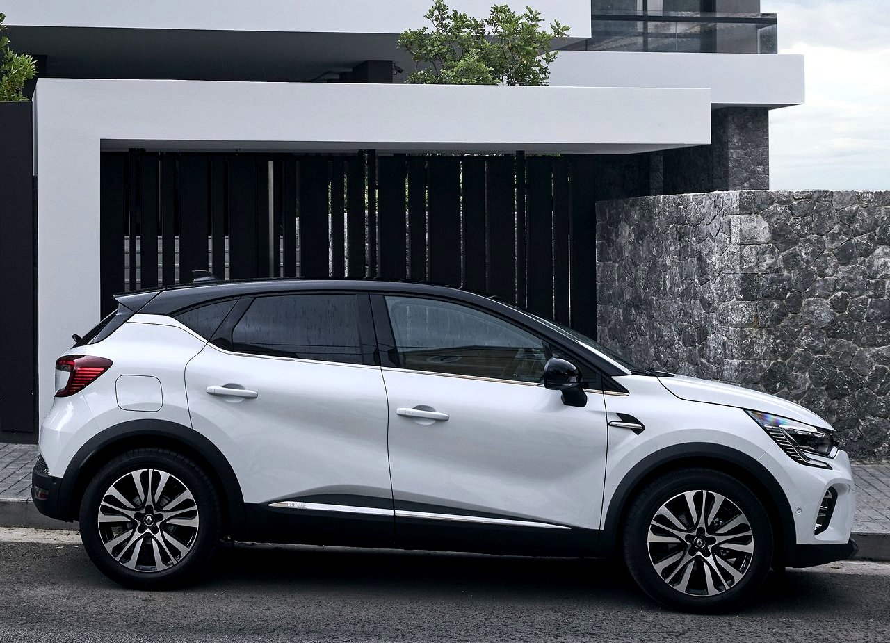 2020 - RENAULT CAPTUR, foto 34