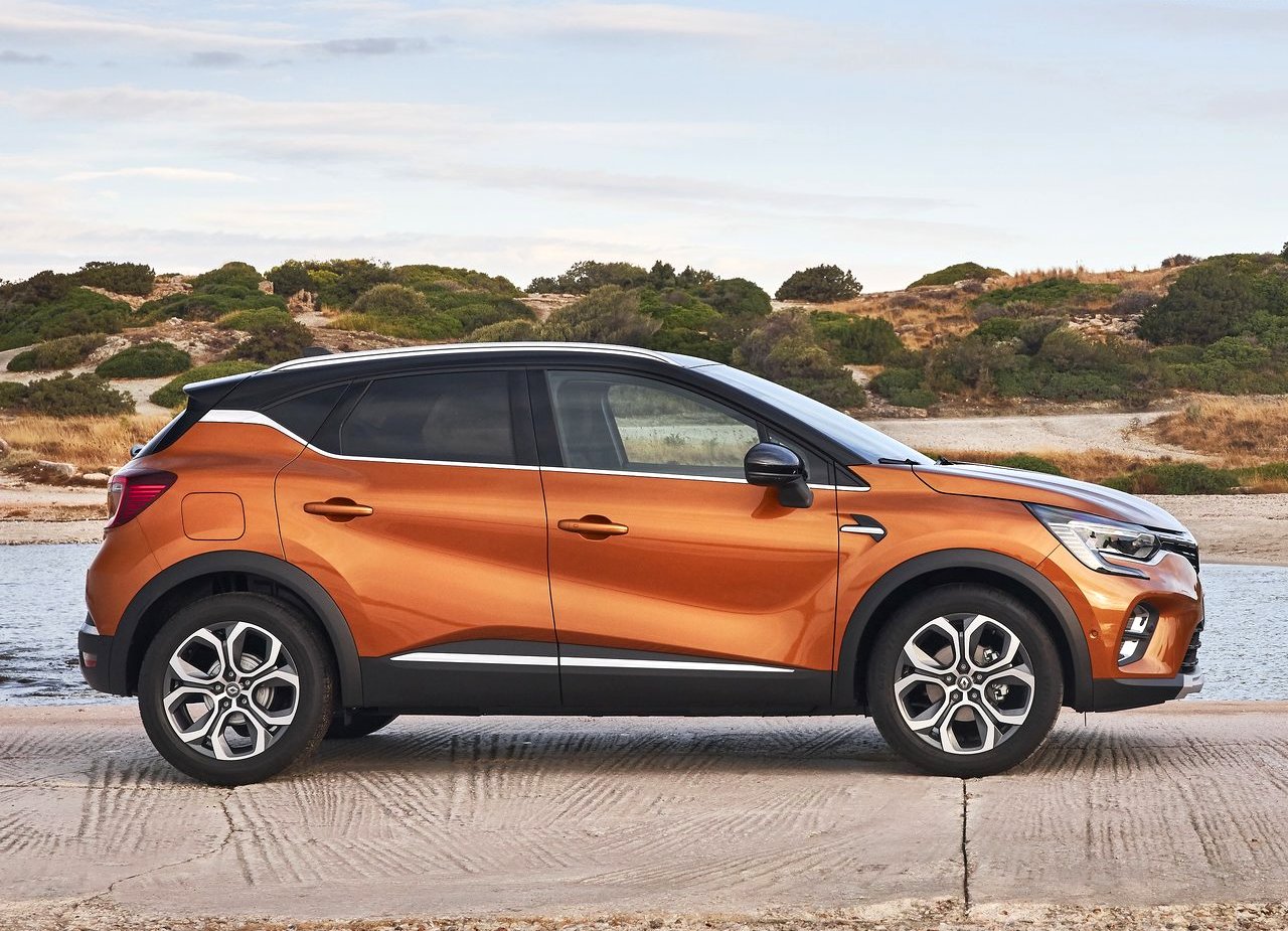 2020 - RENAULT CAPTUR, foto 35